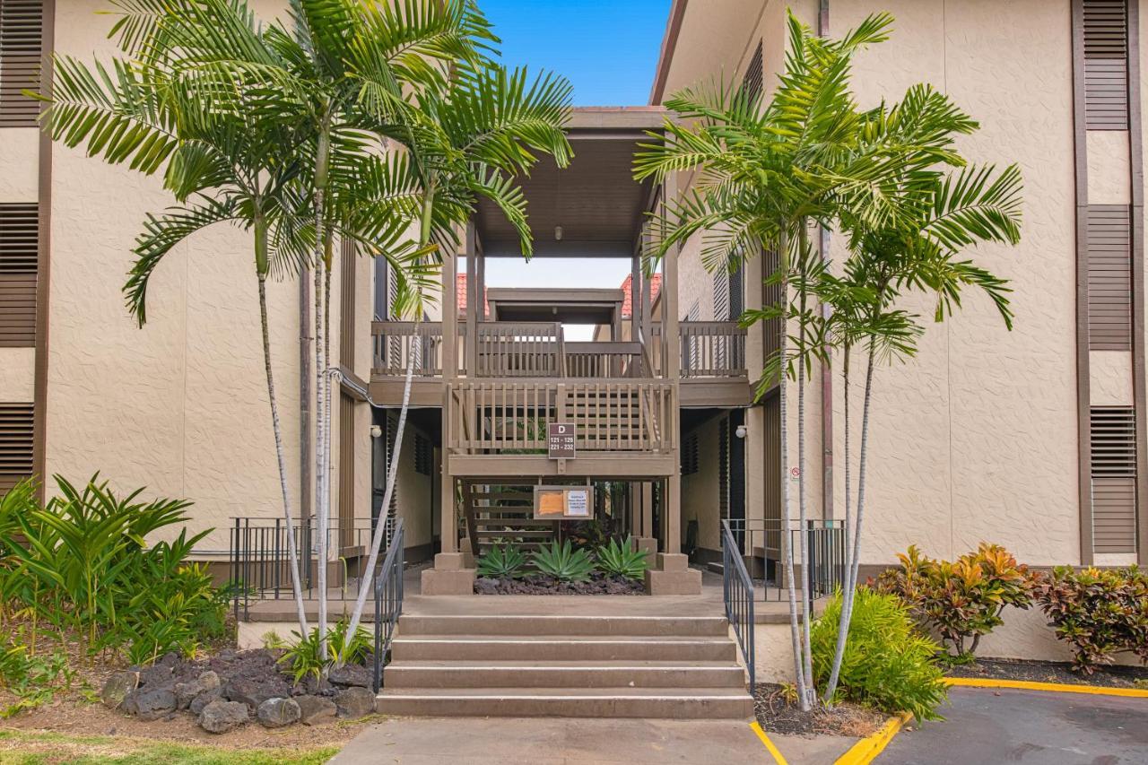 Appartement Kona Mansions D-226 à Kailua-Kona Extérieur photo