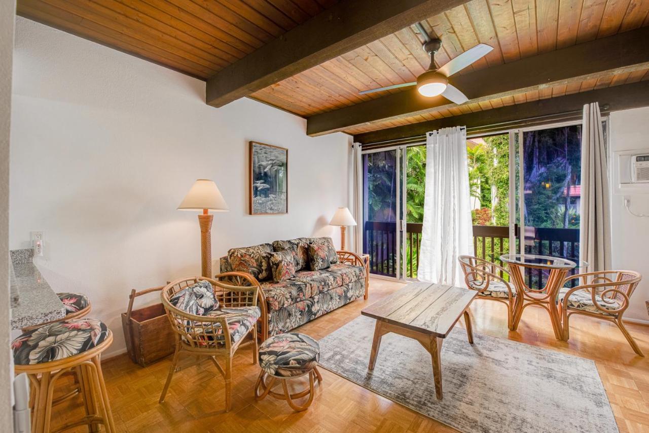 Appartement Kona Mansions D-226 à Kailua-Kona Extérieur photo