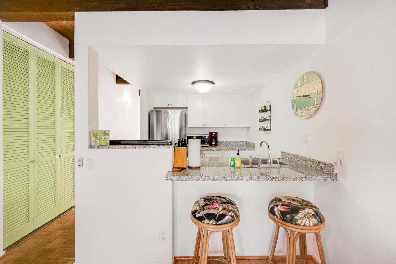 Appartement Kona Mansions D-226 à Kailua-Kona Extérieur photo