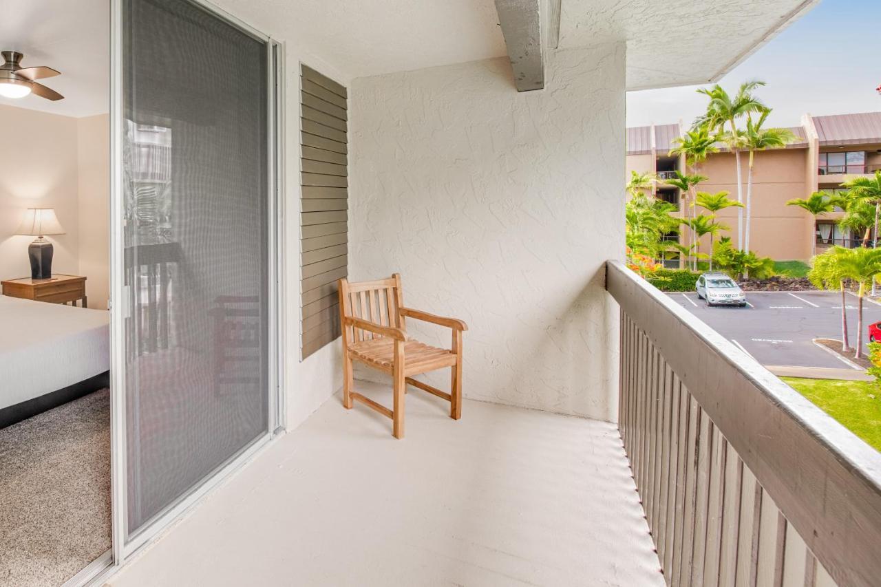 Appartement Kona Mansions D-226 à Kailua-Kona Extérieur photo