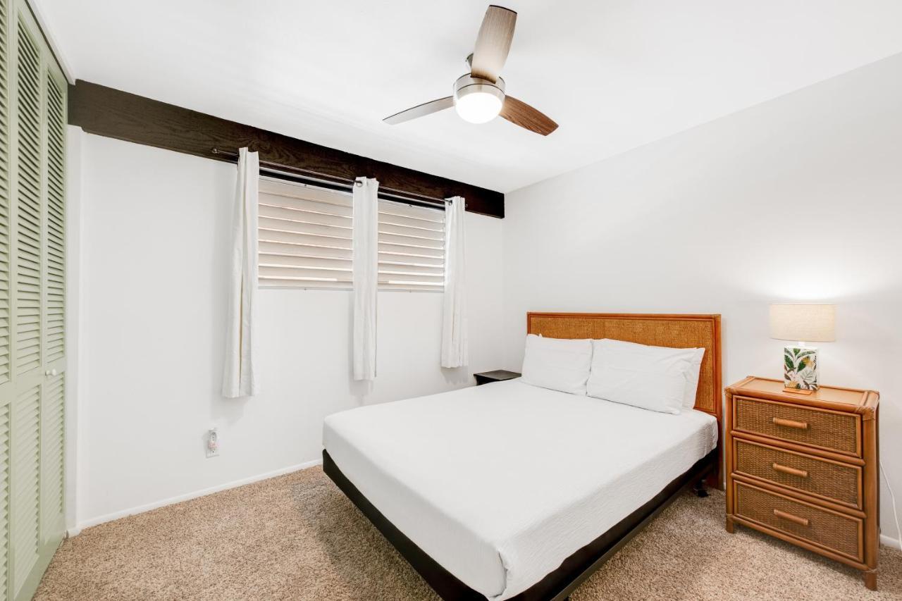 Appartement Kona Mansions D-226 à Kailua-Kona Extérieur photo