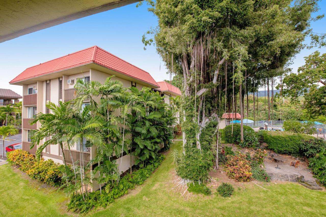 Appartement Kona Mansions D-226 à Kailua-Kona Extérieur photo