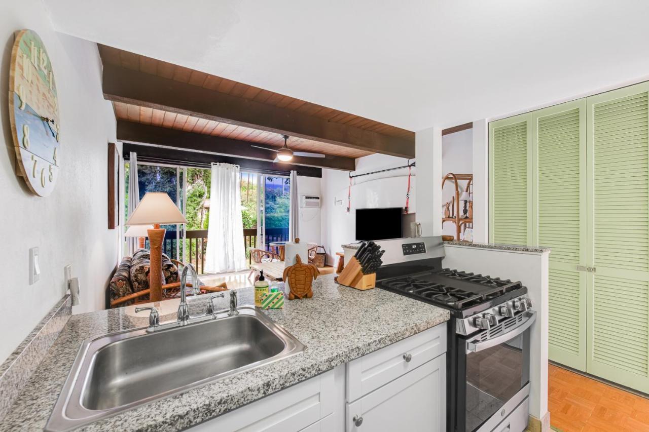 Appartement Kona Mansions D-226 à Kailua-Kona Extérieur photo