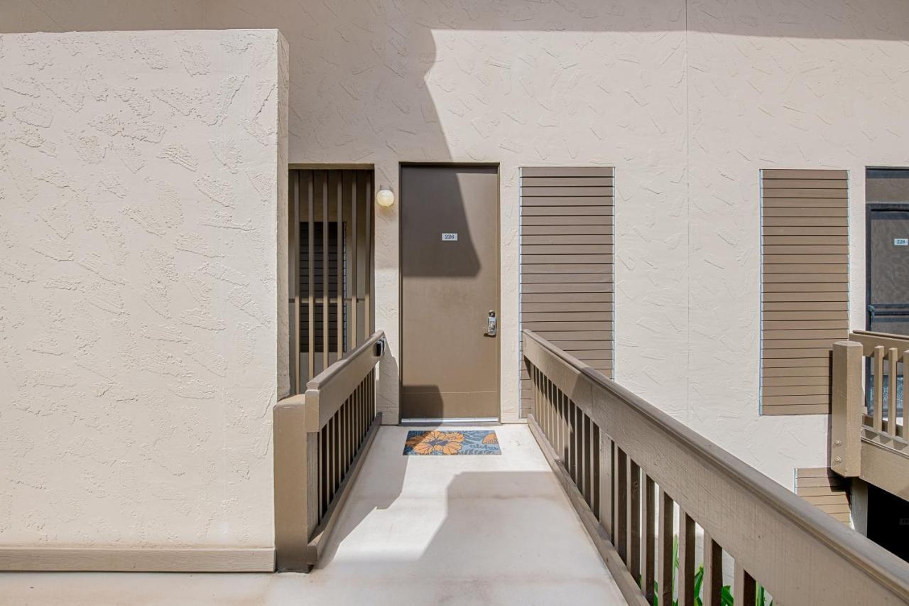 Appartement Kona Mansions D-226 à Kailua-Kona Extérieur photo